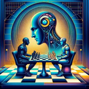 AI-Powered NPCs and Game Mechanics