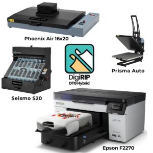 Epson SureColor F2100 DTF