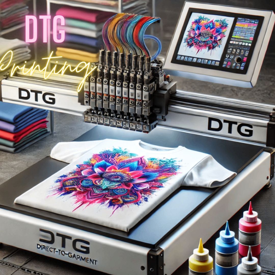 Best DTF Printers for Small Business