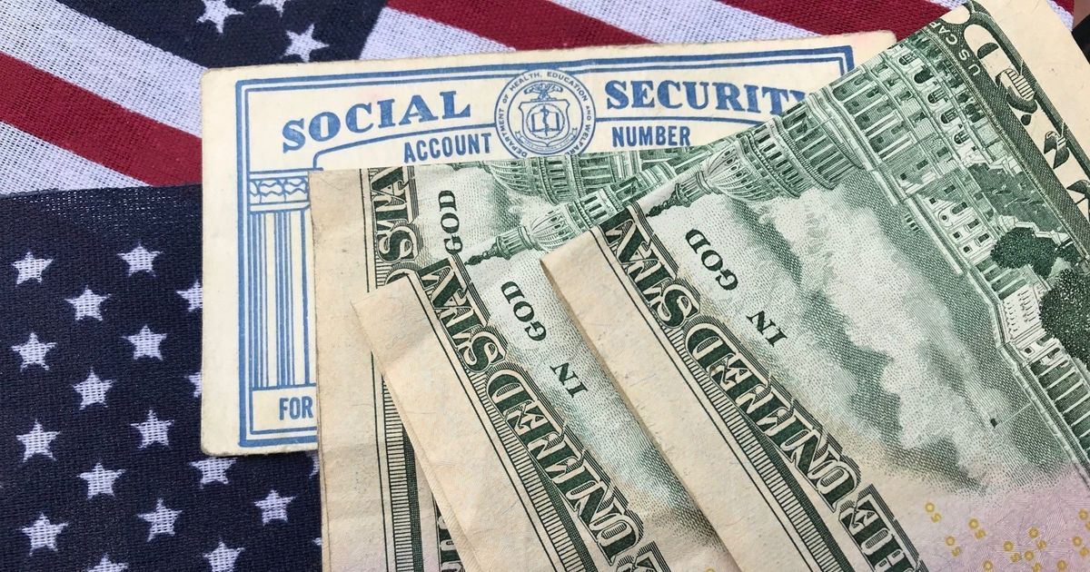 retroactive Social Security payments